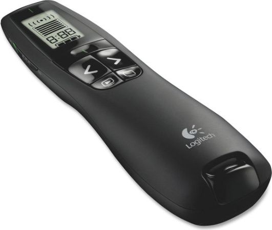 Logitech Professional Presenter Laser R800 - ONLINE ONLY