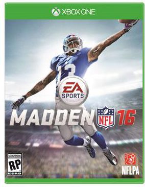 Madden NFL 16  Xbox One - ONLINE ONLY