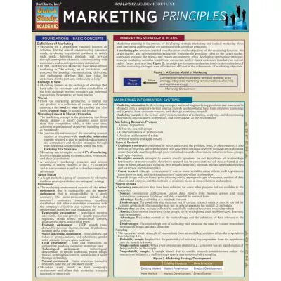 MARKETING PRINCIPLES - New (SKU: 16606231)