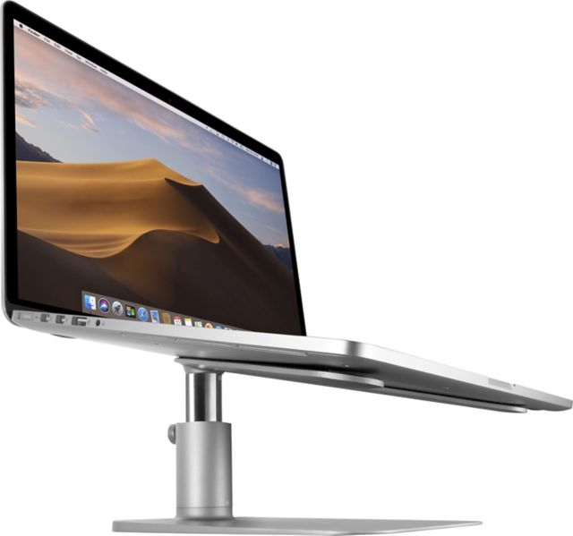 Twelve South HiRise for MacBook, Silver - ONLINE ONLY