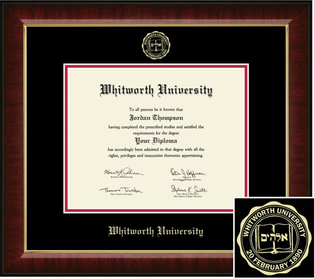 Church Hill Classics Embossed, 8x10, Bachelors, Masters, Diploma Frame - ONLINE ONLY