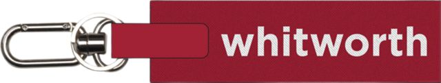 Whitworth University Keychain
