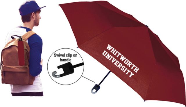 Whitworth University 42 Umbrella