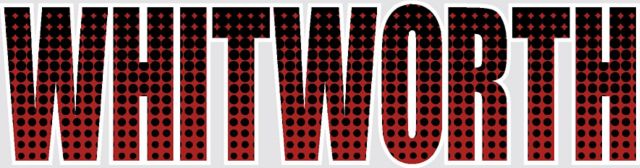 Whitworth University Decal