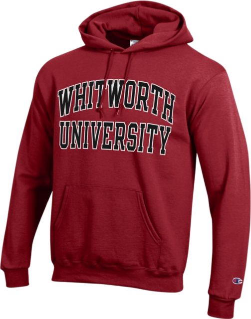 Whitworth University Hooded Sweatshirt