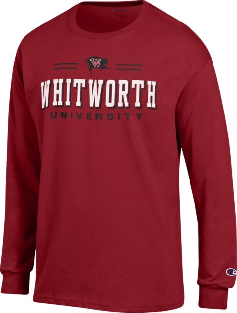 Whitworth University Long Sleeve T-Shirt