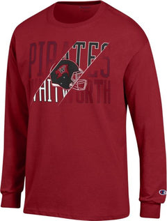 Whitworth University Long Sleeve T-Shirt
