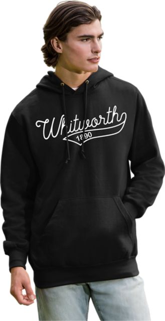 Whitworth University Hooded Sweatshirt