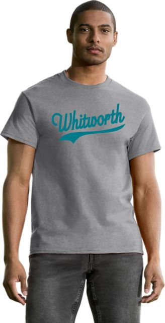 Whitworth University Pirates Short Sleeve T-Shirt