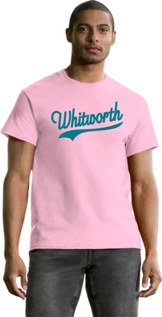 Whitworth University Pirates Short Sleeve T-Shirt