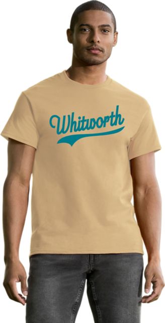 Whitworth University Pirates Short Sleeve T-Shirt