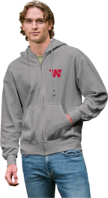 Whitworth University Full Zip