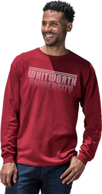 Whitworth University Long Sleeve T-Shirt