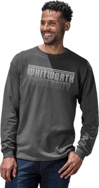 Whitworth University Long Sleeve T-Shirt