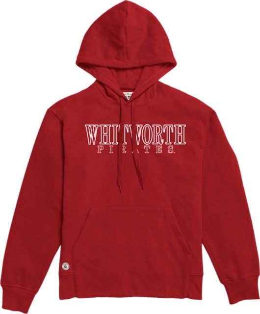 Whitworth University Pirates Hoodie