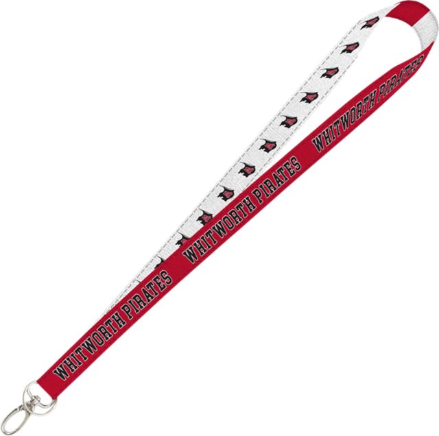 Whitworth University 3/4 Lanyard
