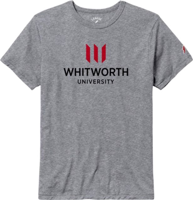 Whitworth University Victory Falls Short Sleeve T-Shirt