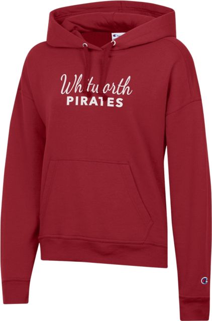 Whitworth University Women's Pirates Hoodie