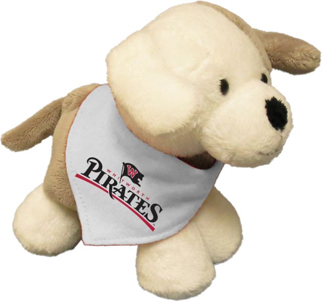 Whitworth University Plush Animal