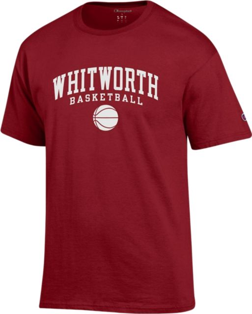 Whitworth University Basketball T-Shirt