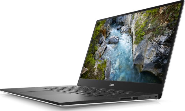 Dell Precision 5540 15 Laptop - Intel Core i7 - 16GB Memory - 512GB SSD