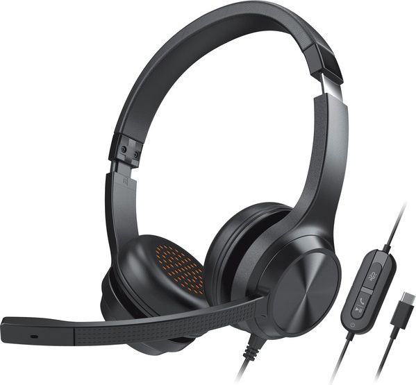 Creative Chat USB Headset. Stereo - ONLINE ONLY