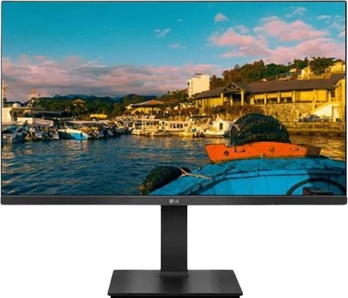 27'' Full HD LCD Monitor - 16:9 - Black