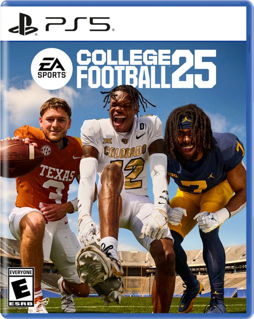 EA SPORTS? College Football 25 PlayStation 5