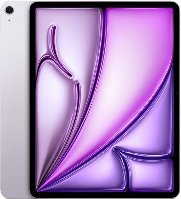 Apple 13-inch iPad Air M3 Wi-Fi 256GB - Purple-ONLINE ONLY