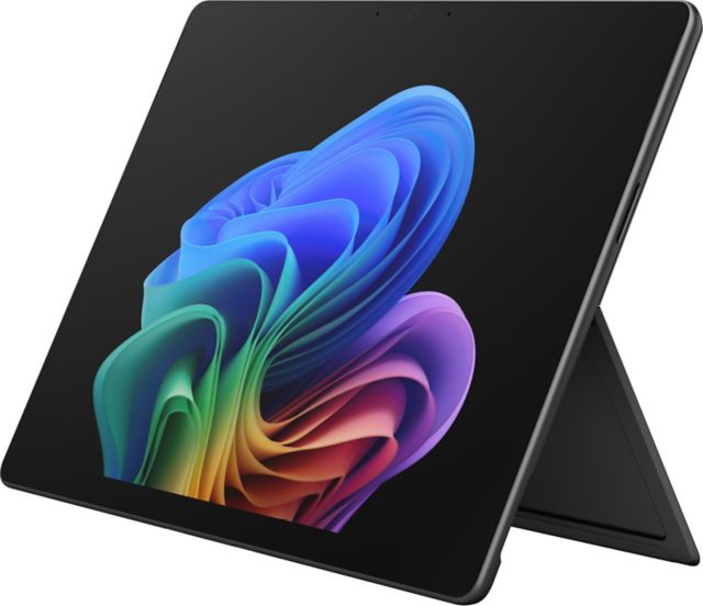 Microsoft Surface Pro 11 Copilot+ PC 13'' - Intel Core Ultra 5 - 16GB - 512GB - Black - ONLINE ONLY