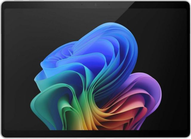 Microsoft Surface Pro 11 Copilot+ PC 13'' - Intel Core Ultra 7 - 16GB - 256GB - Platinum - ONLINE ONLY