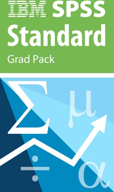 IBM SPSS Statistics Standard Grad Pack v.30 - Mac - 6MO.