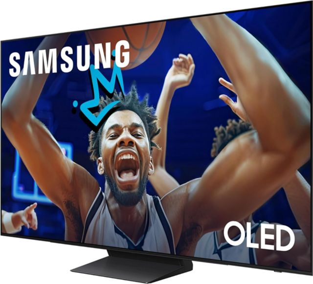 Samsung 48 Class S90D Series OLED 4K UHD Smart Tizen TV