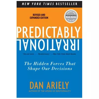Predictably Irrational, Revised and Expanded Edition