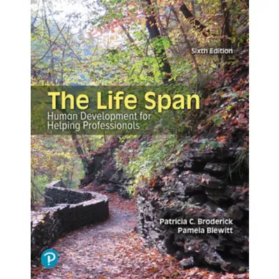 The Life Span : Human Development for Helping Professionals
