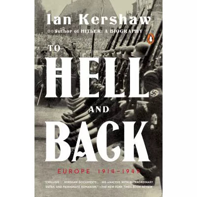 To Hell &amp; Back