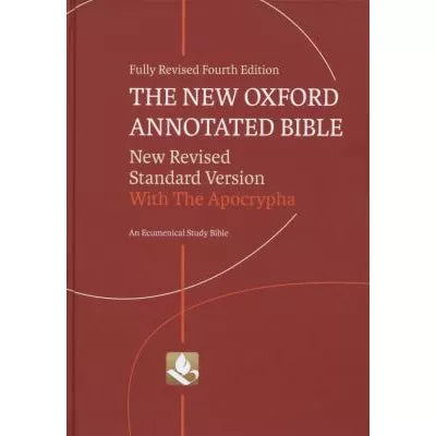 The New Oxford Annotated Bible with Apocrypha : New Revised Standard Version