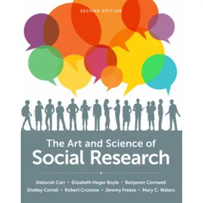 The Art and Science of Social Research