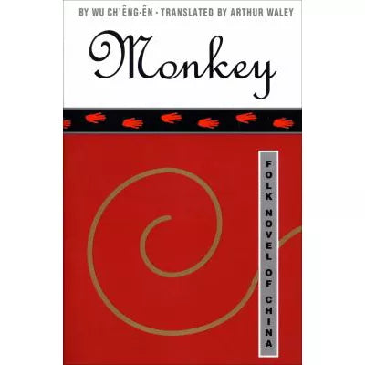 Monkey : Folk Novel of China