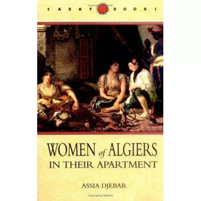 Women of Algiers in Their Apartment