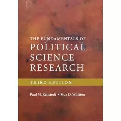 The Fundamentals of Political Science Research
