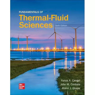Fund of Thermal-Fluid Sciences (LL)
