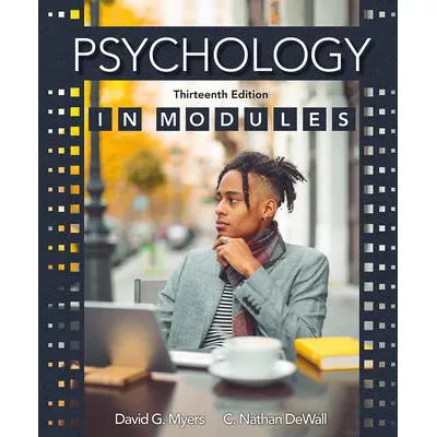 Psychology in Modules