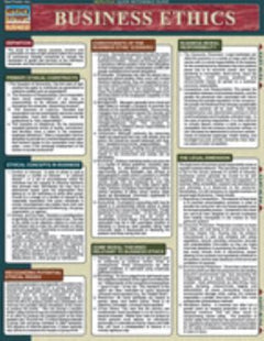 BUSINESS ETHICS