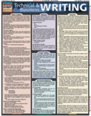 TECHNICAL & BUSINESS WRITING