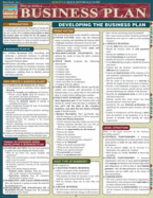 HT WRITE A BUSINESS PLAN