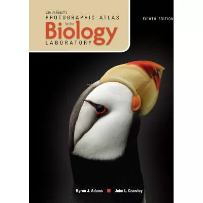Van De Graaff's Photographic Atlas for the Biology Laboratory