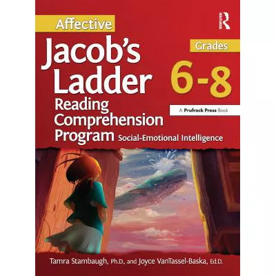 Affective Jacob's Ladder Reading Comprehension Program (Grades 6-8)