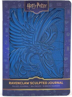 HP SCULPTED JOURNAL RAVENCLAW