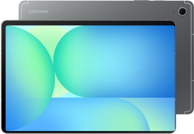Samsung Galaxy Tab S10 FE - 10.9 128GB - Wi-Fi - with S-Pen (Gray)